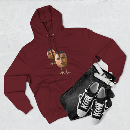 Potato Boys Flannel Hoodie