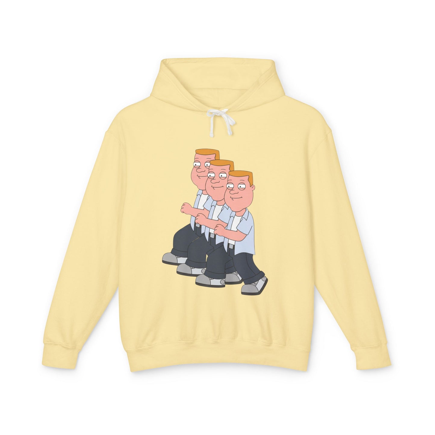 Sneakers^3 Lightweight Hoodie