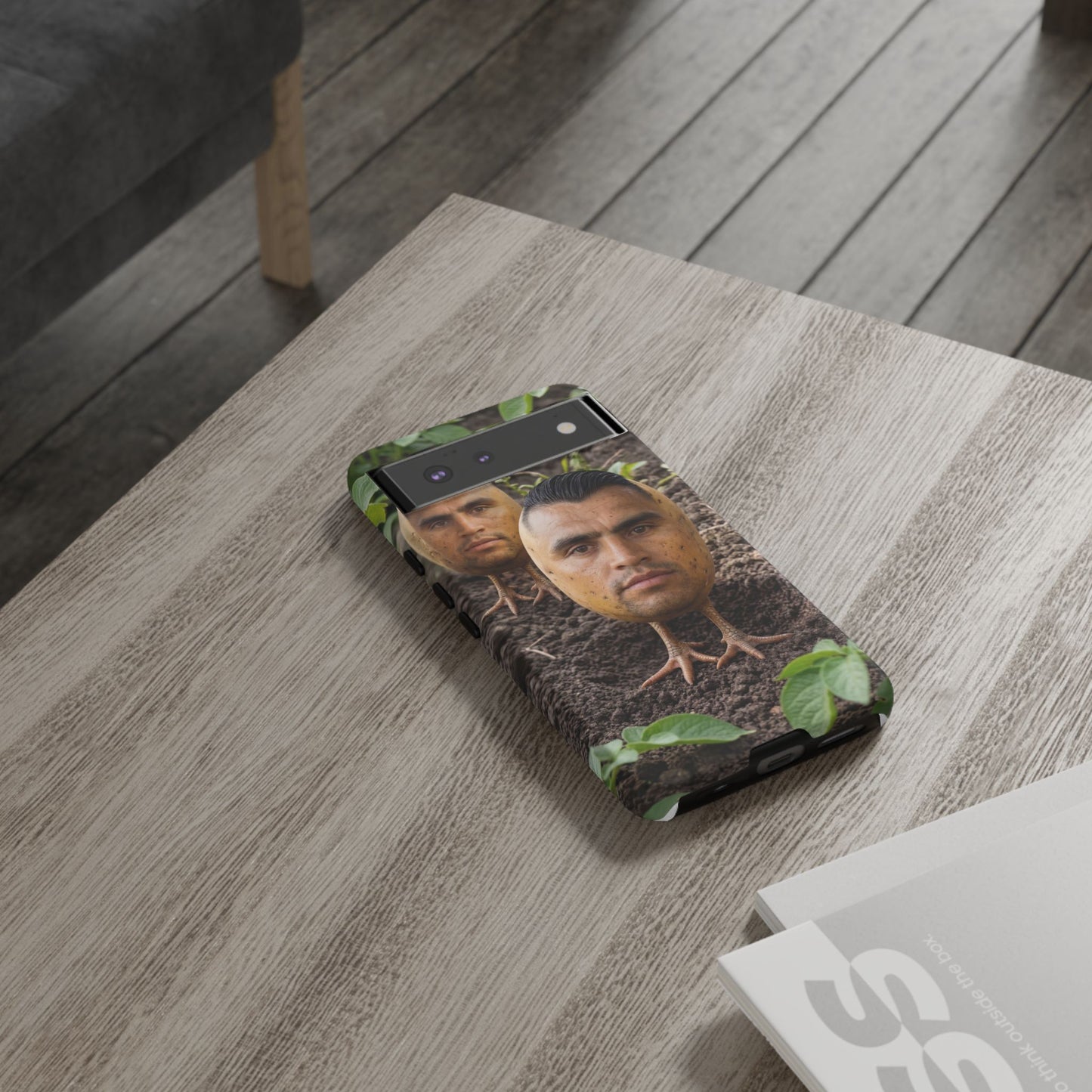 Potato Boys Phone Case