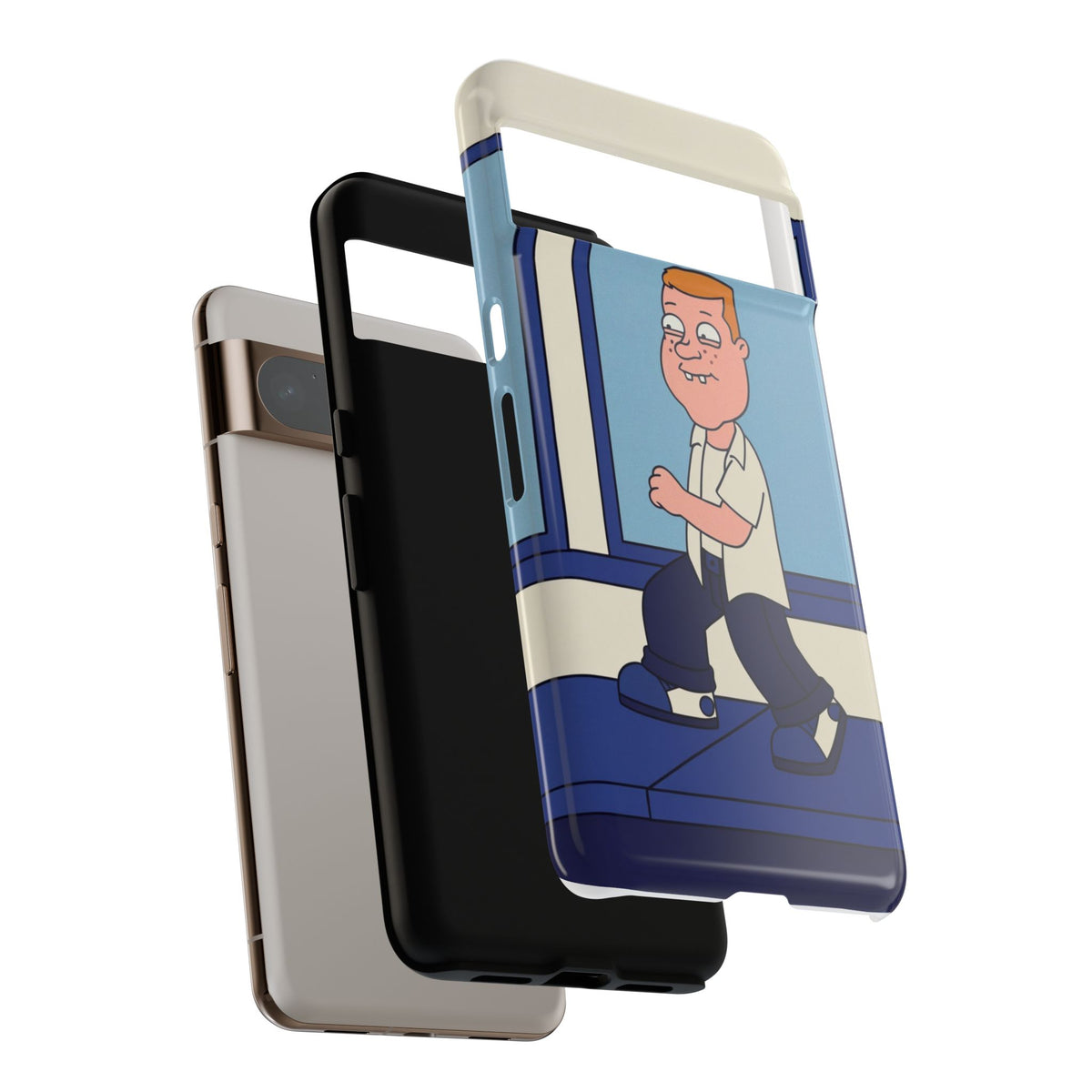 Sneakers O'Toole Phone Case