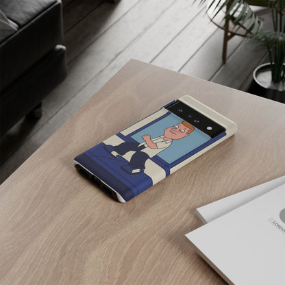 Sneakers O'Toole Phone Case