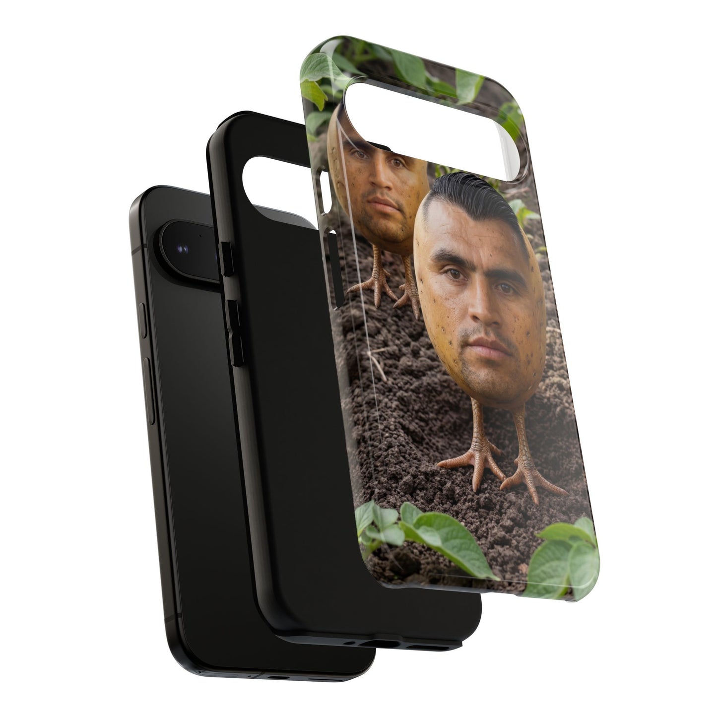 Potato Boys Phone Case