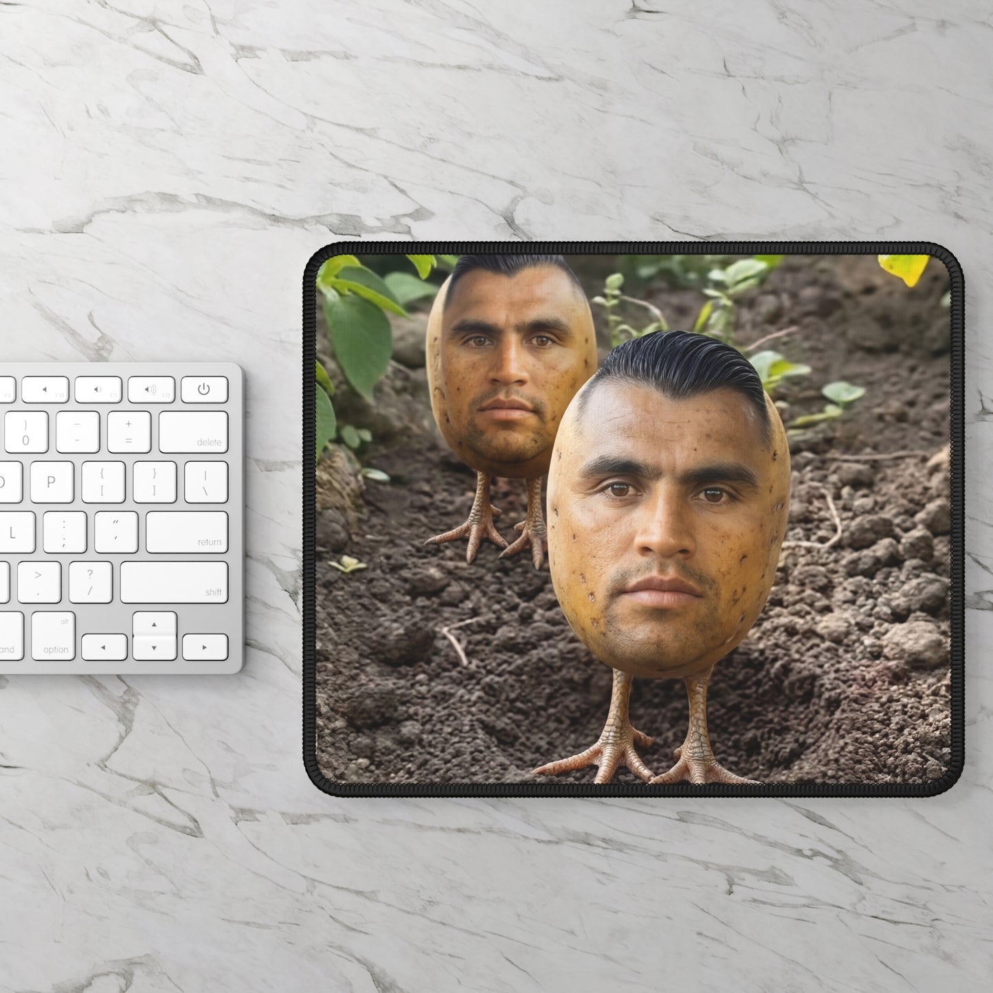 Potato Boys Mousepad