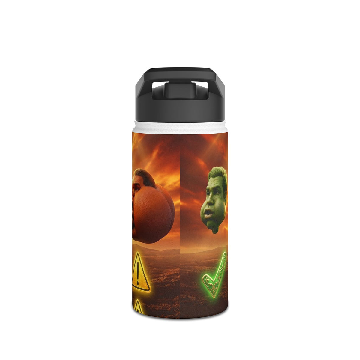 Homelander Choir Bottle