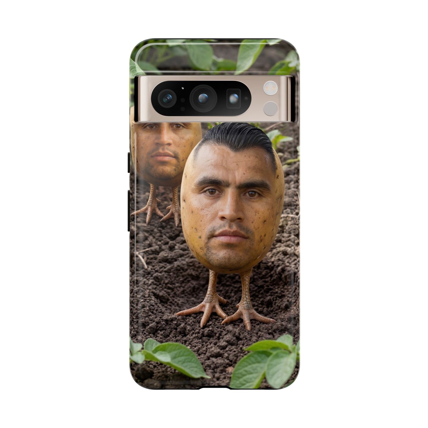 Potato Boys Phone Case