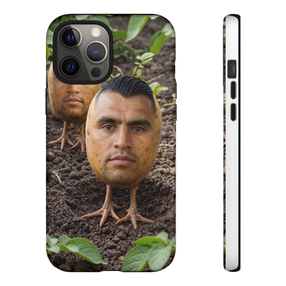 Potato Boys Phone Case