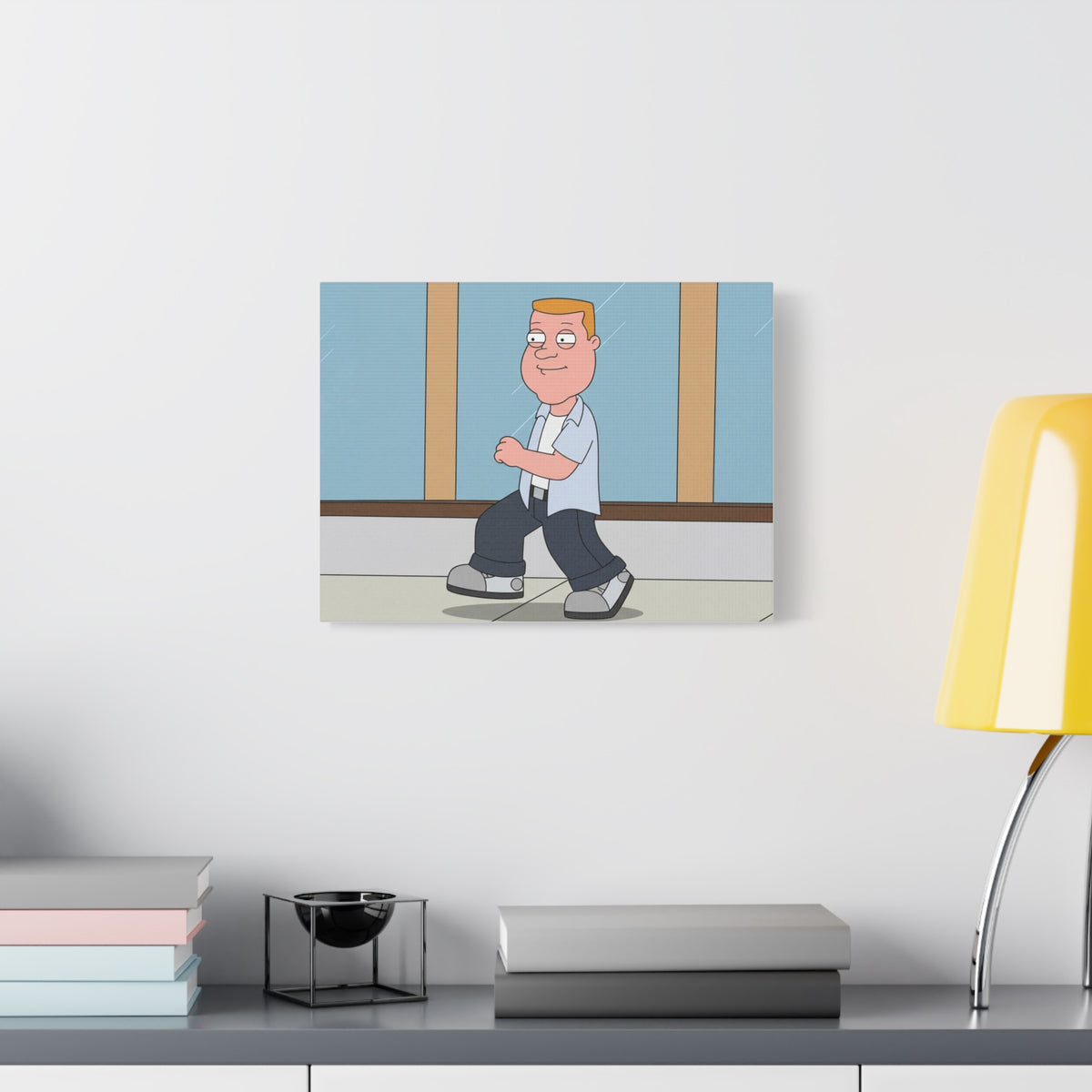 O'Toole Matte Canvas Wall Art