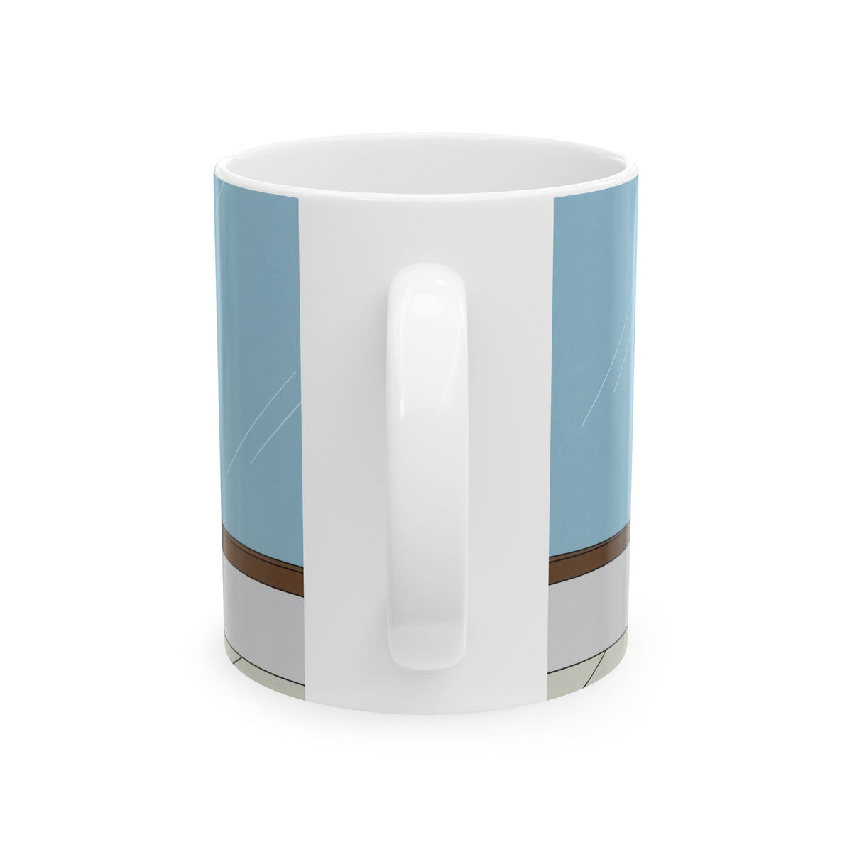 Sneakers O'Toole Ceramic Mug