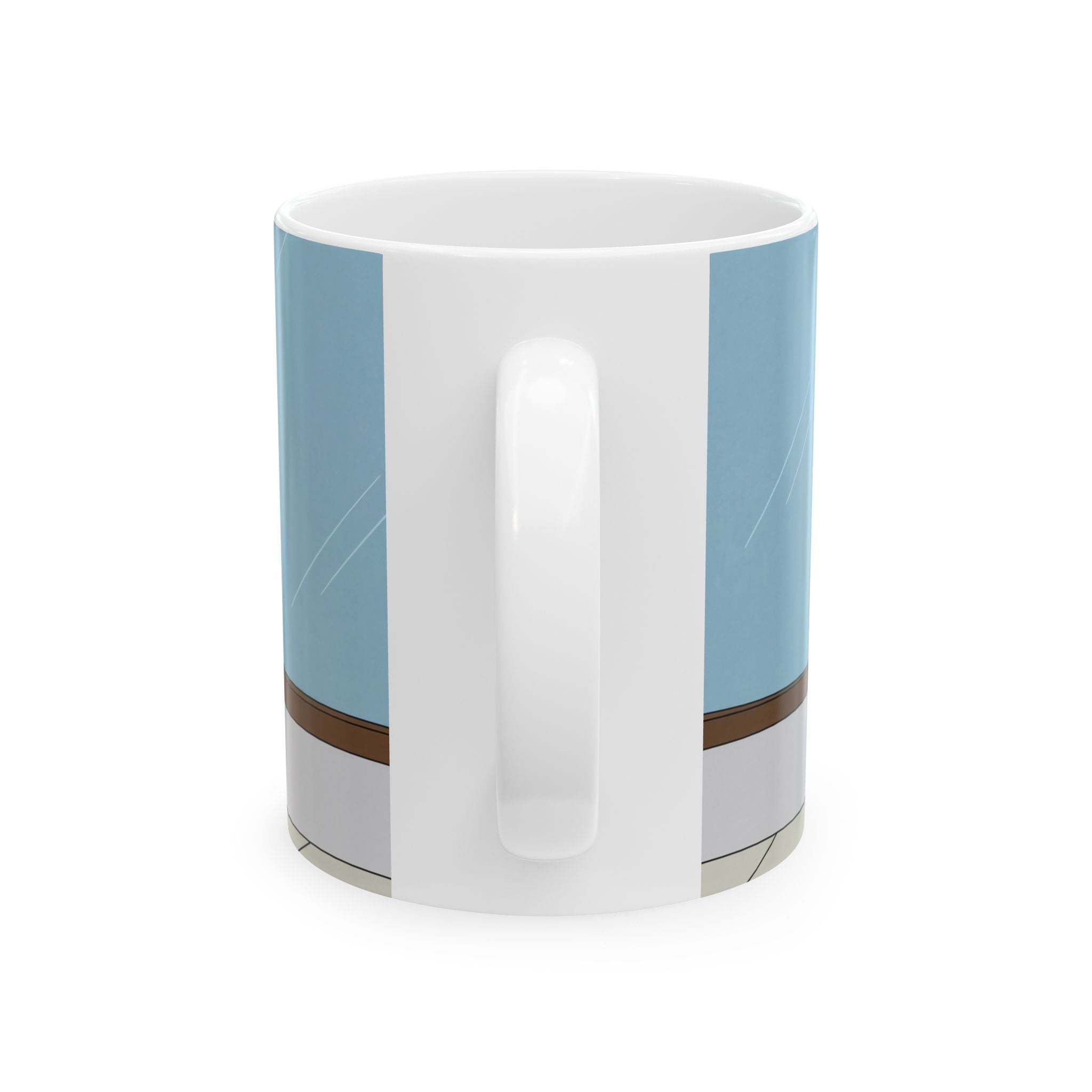 Sneakers O'Toole Ceramic Mug