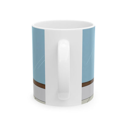 Sneakers O'Toole Ceramic Mug