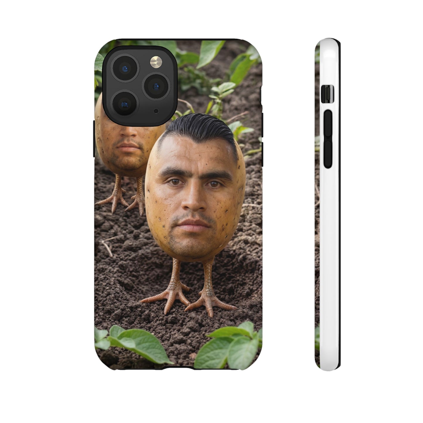 Potato Boys Phone Case