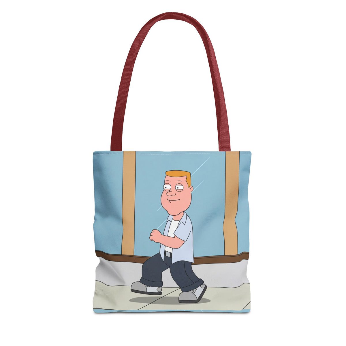 Sneakers O'Toole Tote Bag