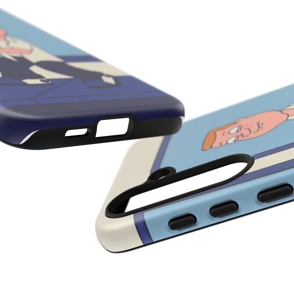 Sneakers O'Toole Phone Case