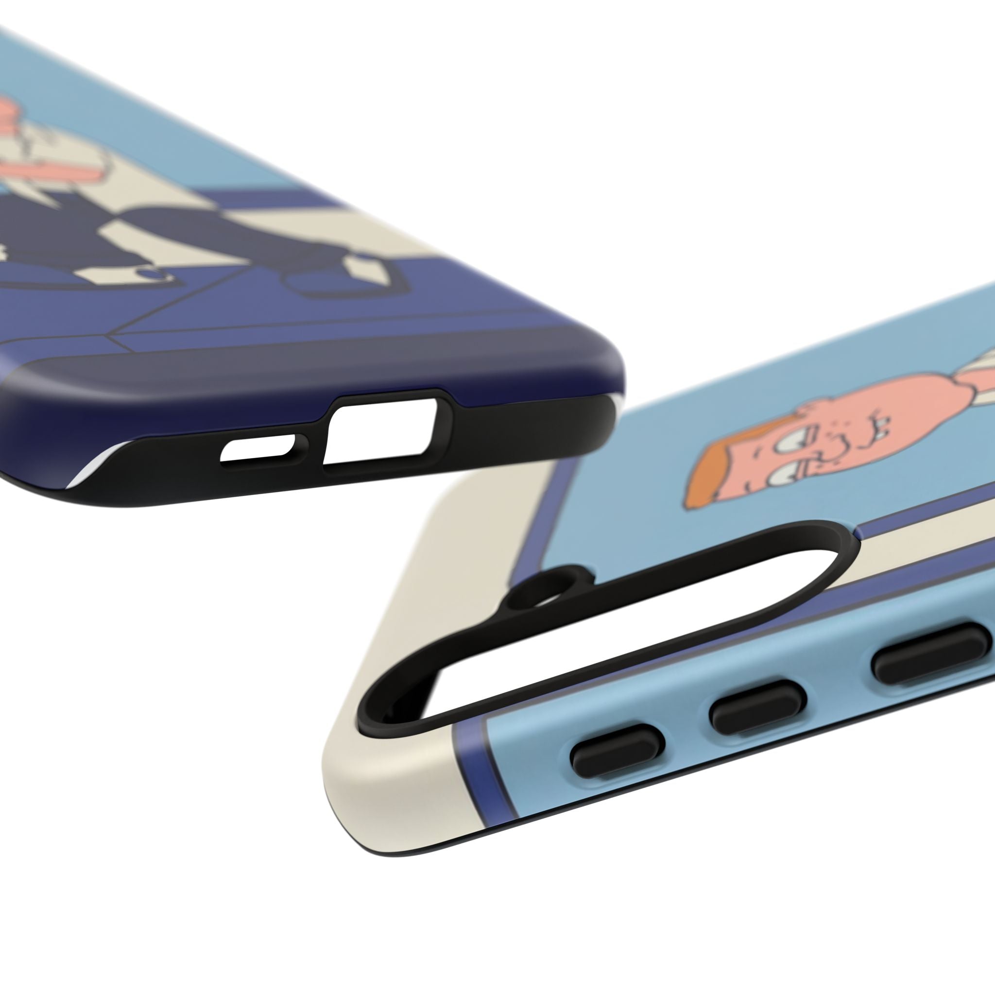 Sneakers O'Toole Phone Case