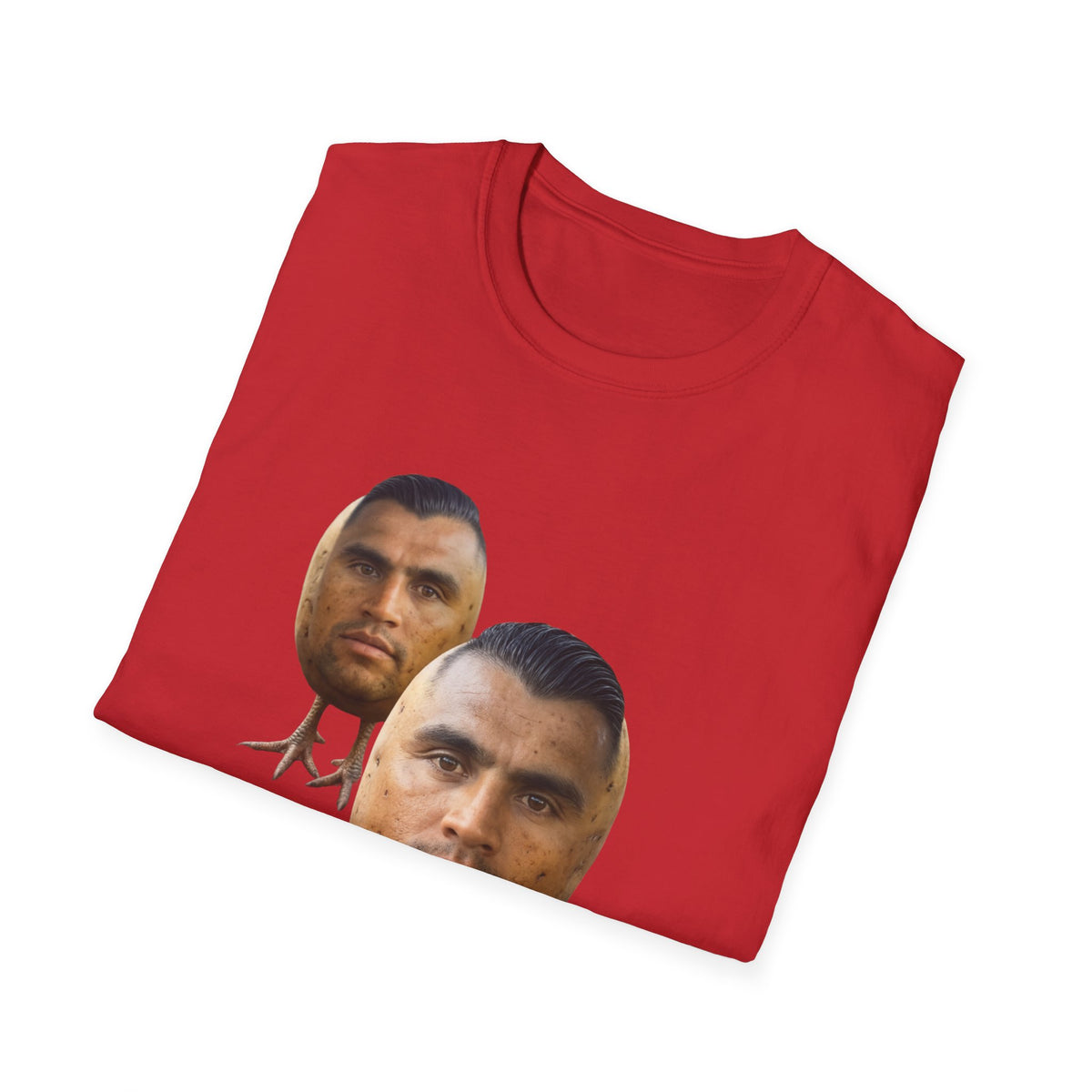 Potato Boys Softstyle T Shirt