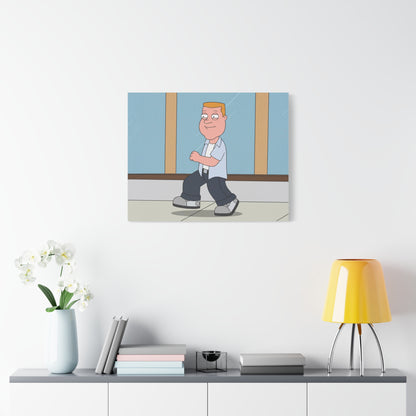 O'Toole Matte Canvas Wall Art