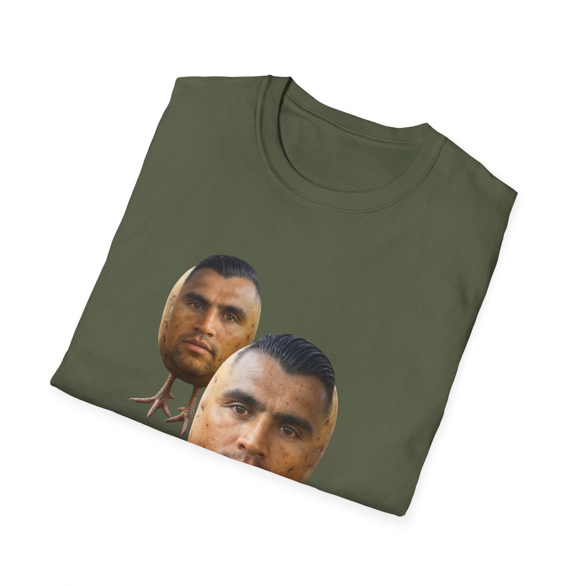 Potato Boys Softstyle T Shirt
