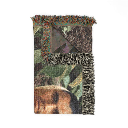 Kirktato Woven Blanket