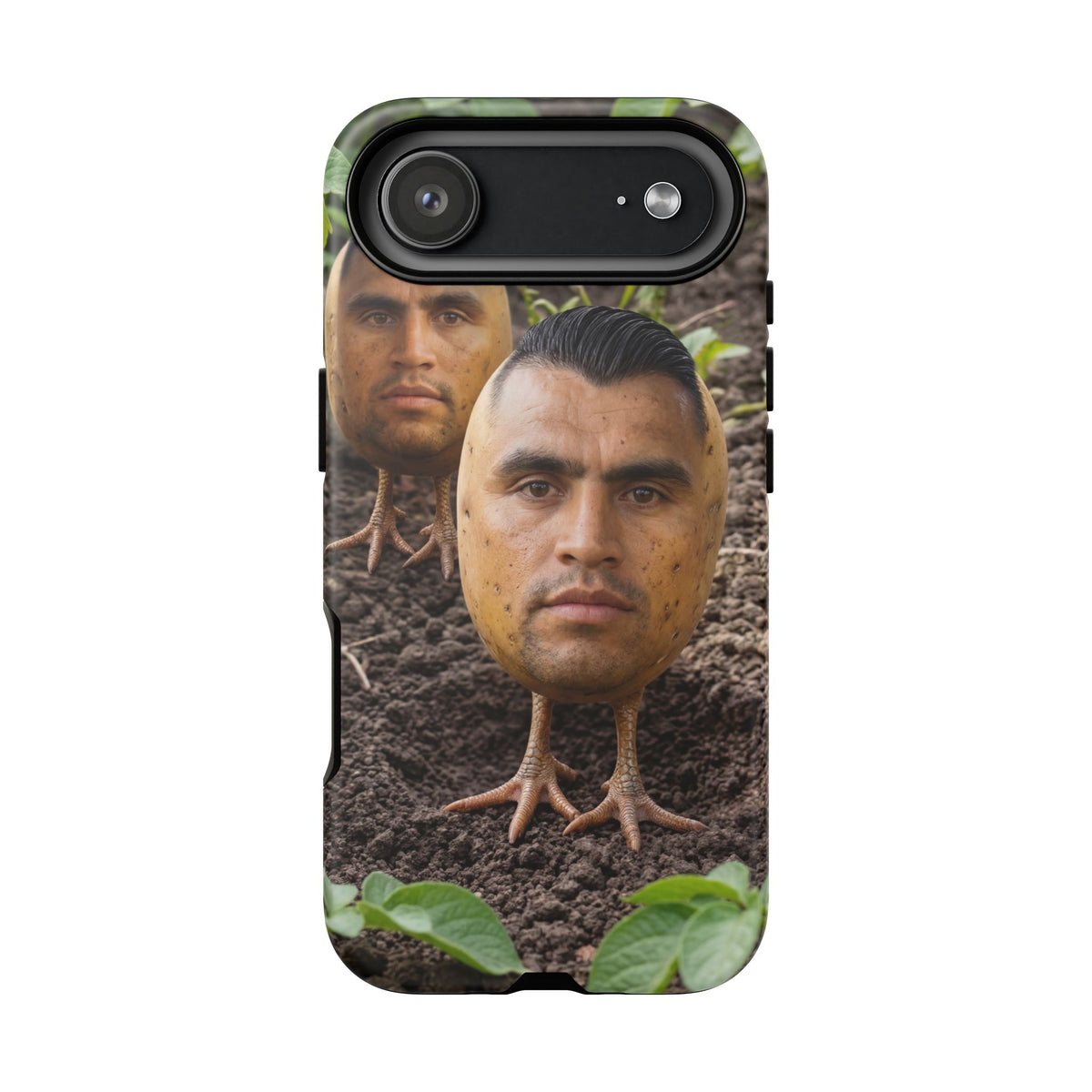 Potato Boys Phone Case