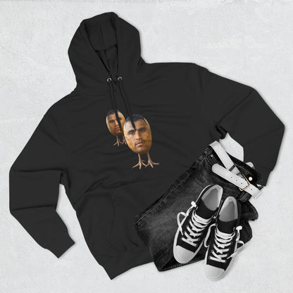 Potato Boys Flannel Hoodie