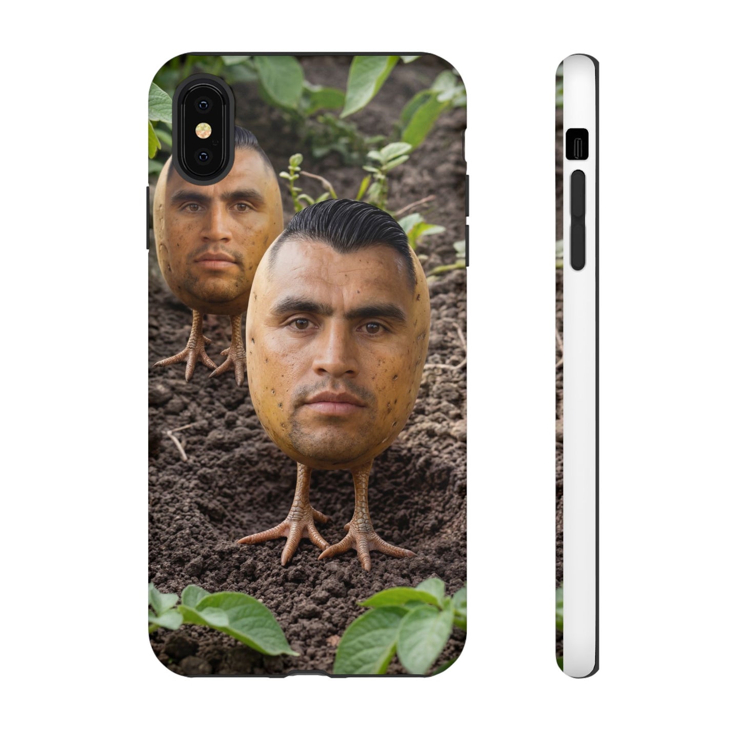 Potato Boys Phone Case