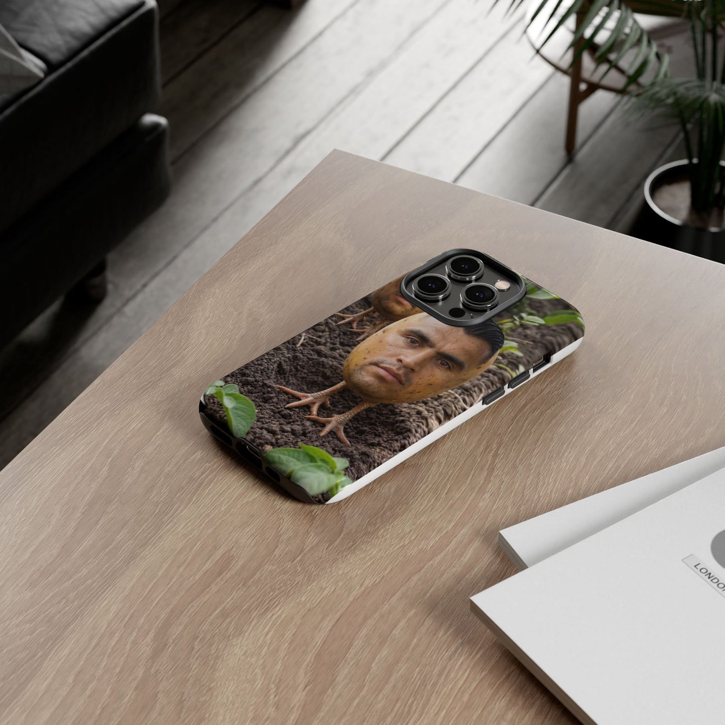 Potato Boys Phone Case