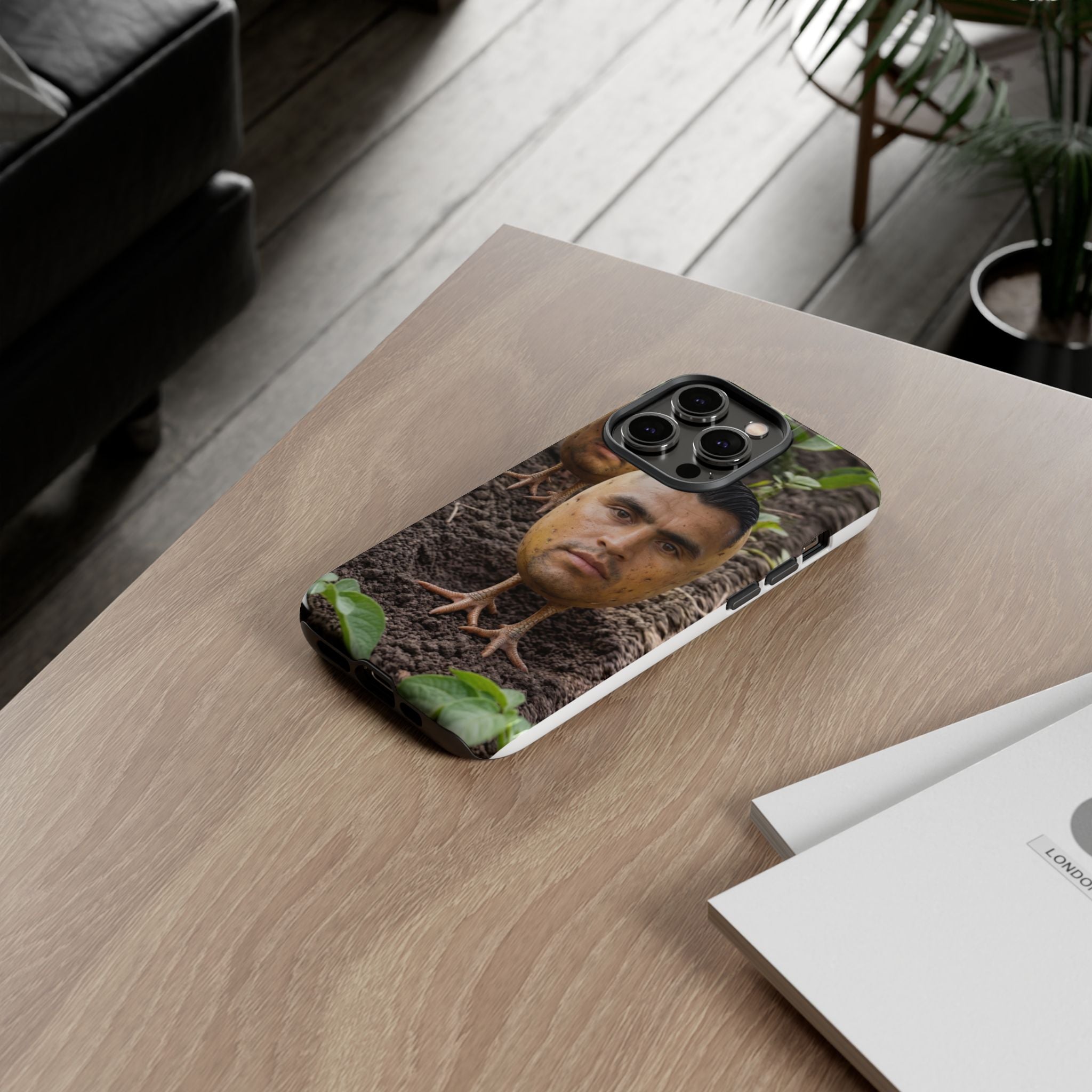 Potato Boys Phone Case