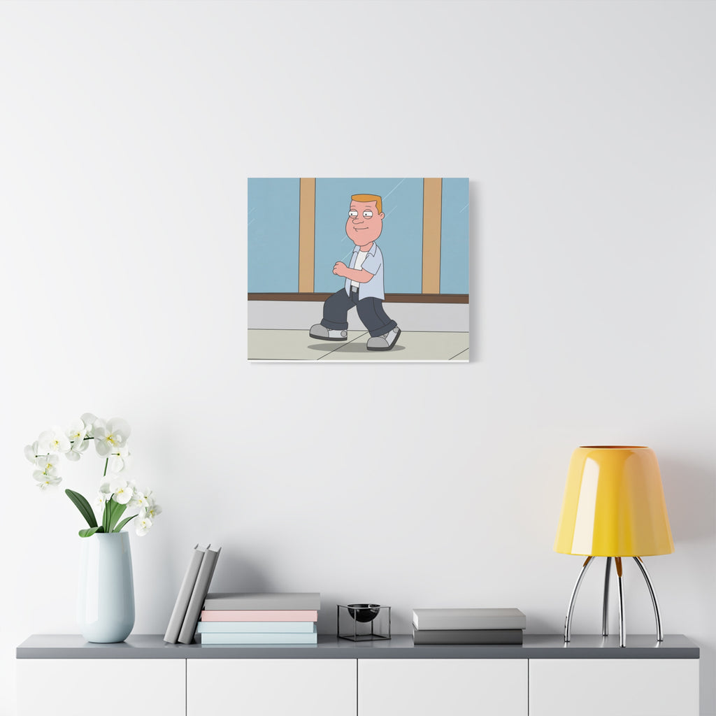 O'Toole Matte Canvas Wall Art