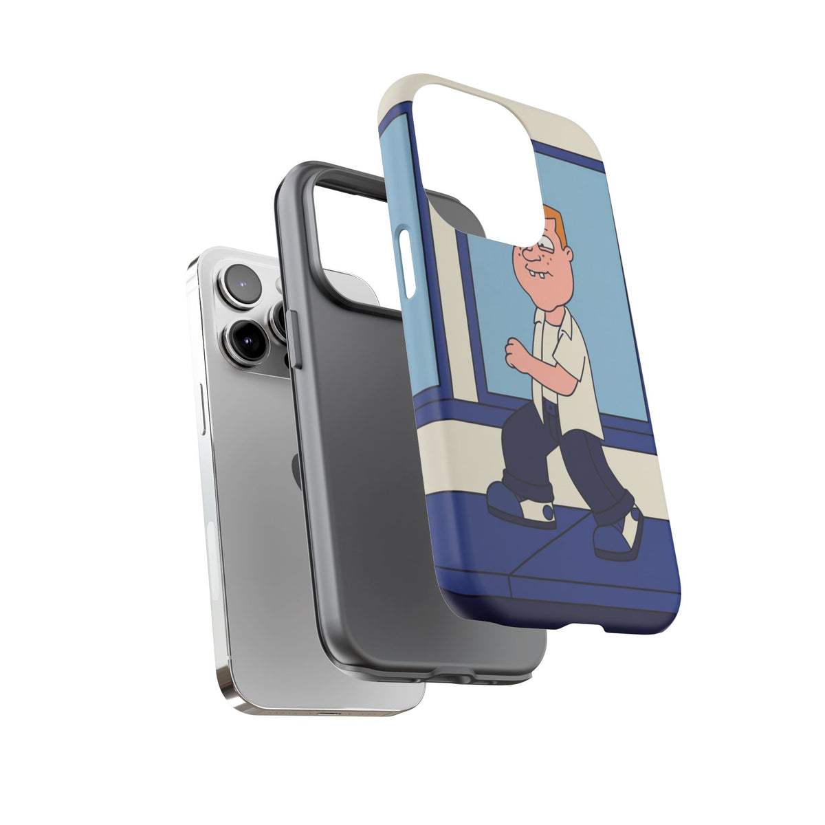 Sneakers O'Toole Phone Case