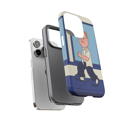Sneakers O'Toole Phone Case