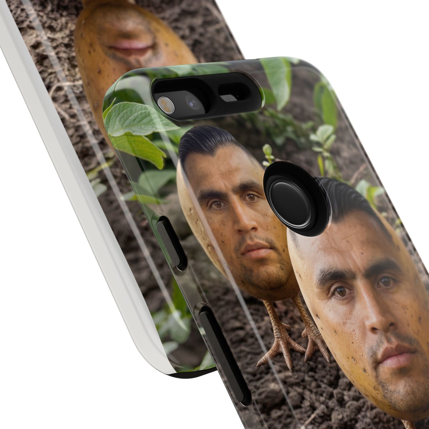 Potato Boys Phone Case