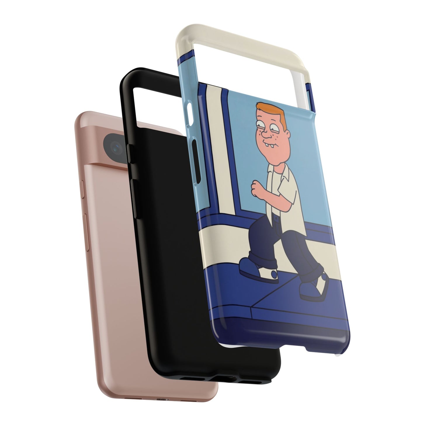 Sneakers O'Toole Phone Case