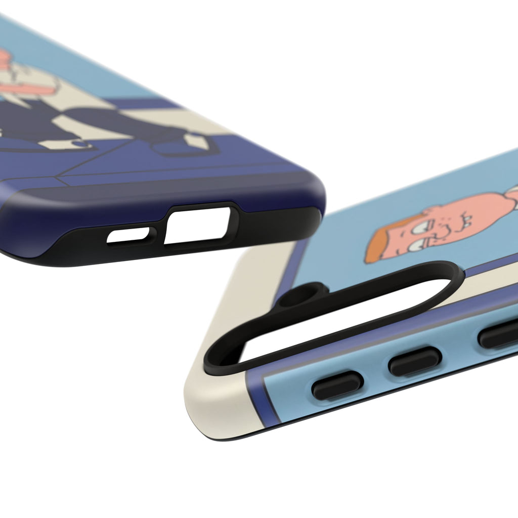 Sneakers O'Toole Phone Case