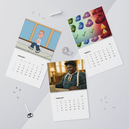 Sneajer Calendar 2026