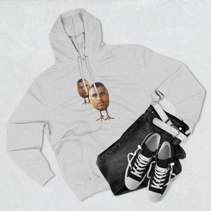 Potato Boys Flannel Hoodie