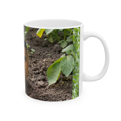 Potato Boys Ceramic Mug