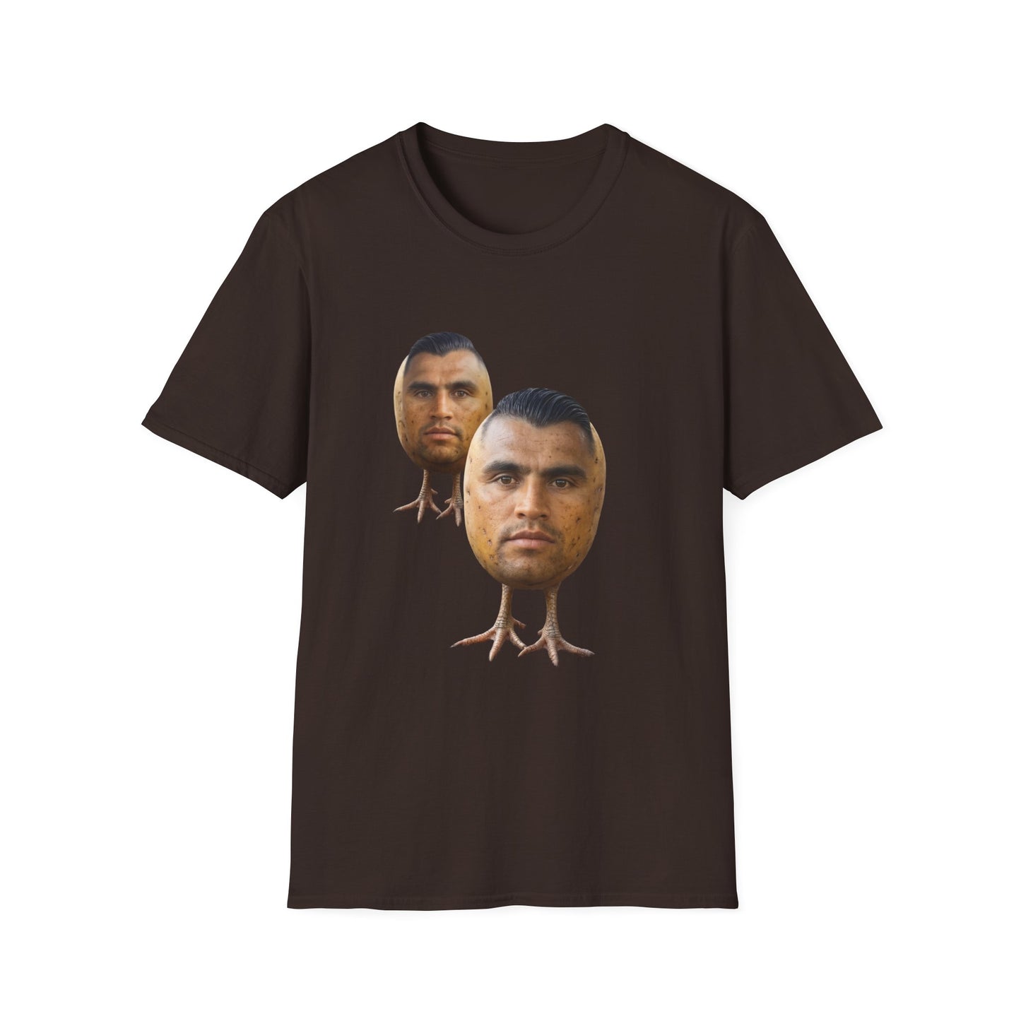 Potato Boys Softstyle T Shirt