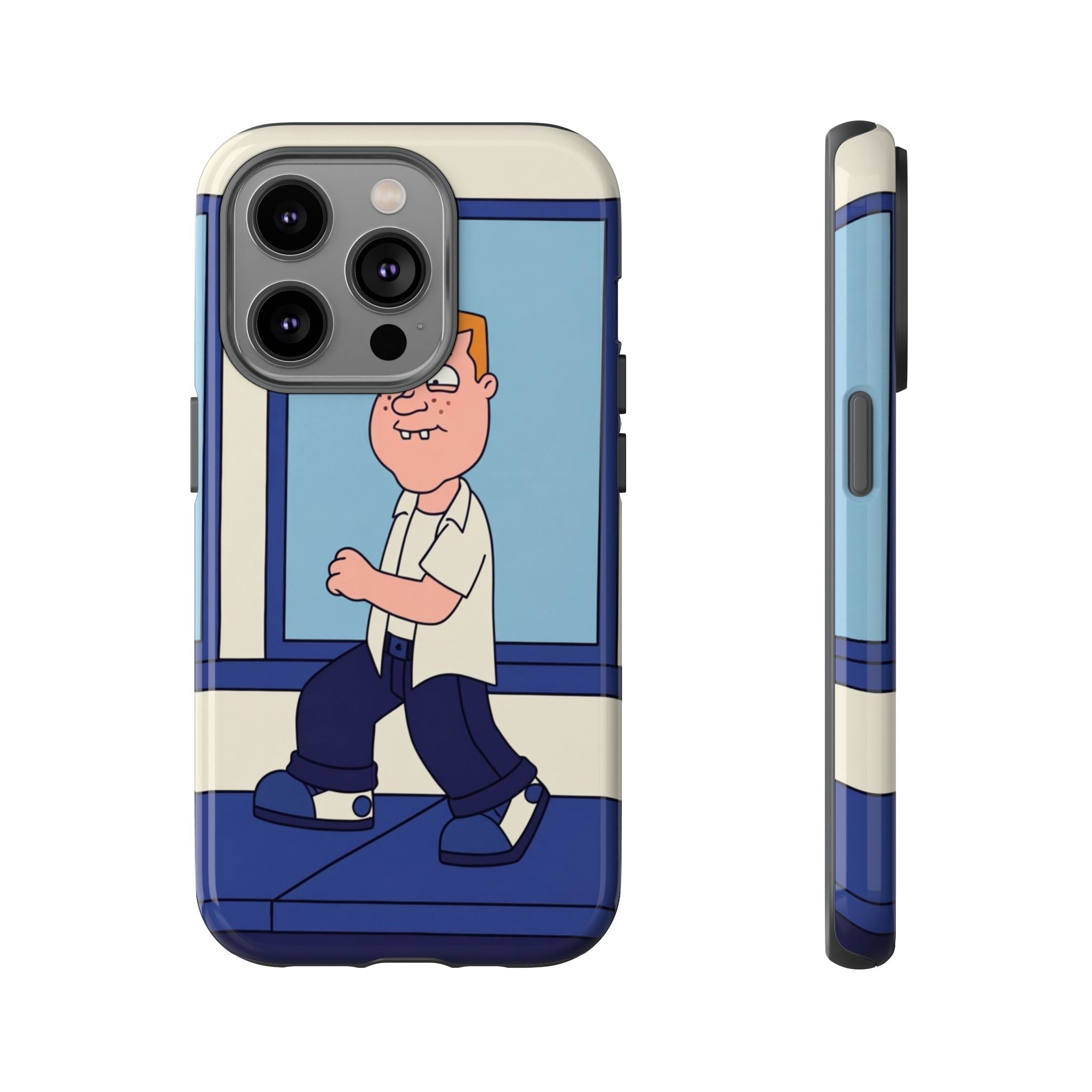 Sneakers O'Toole Phone Case