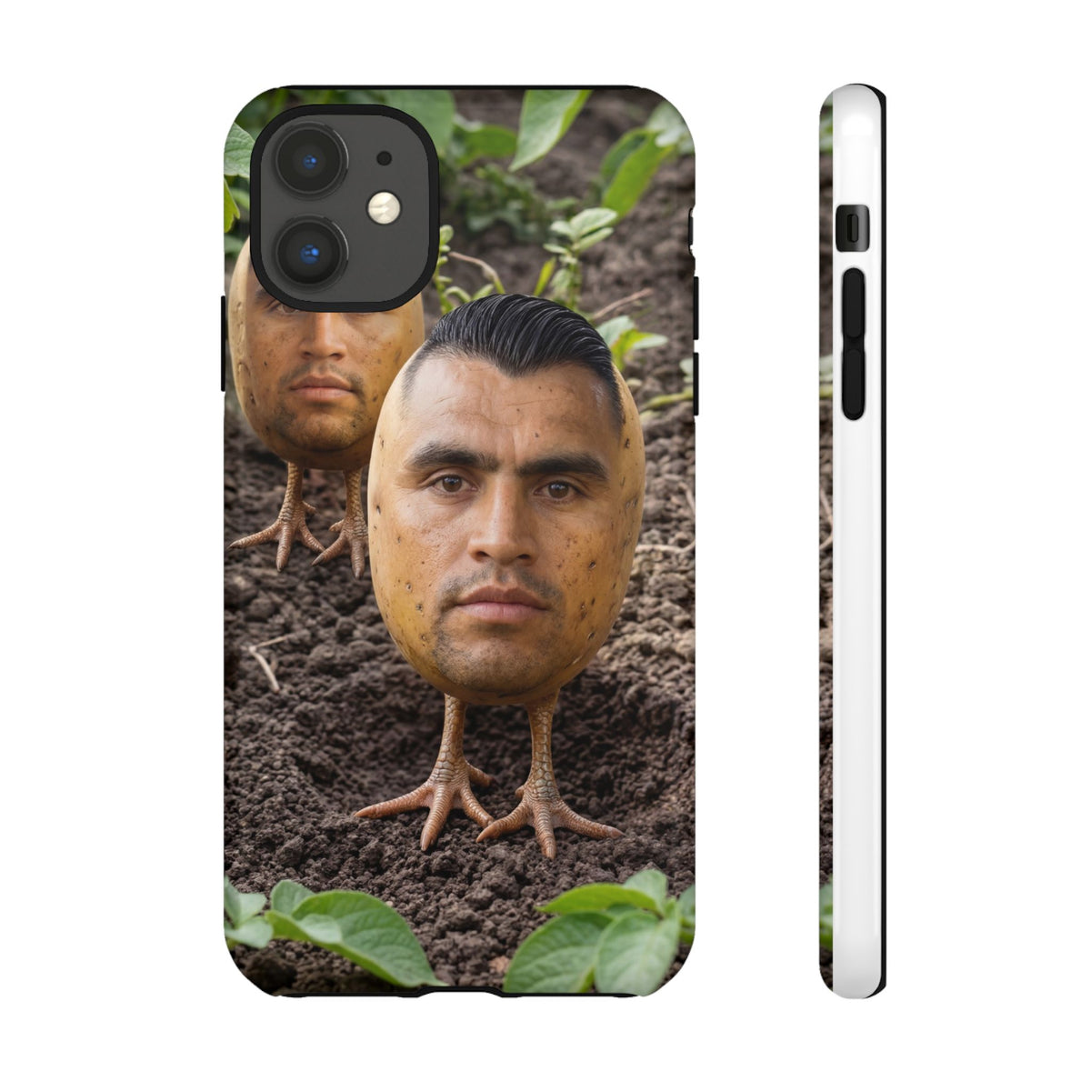 Potato Boys Phone Case