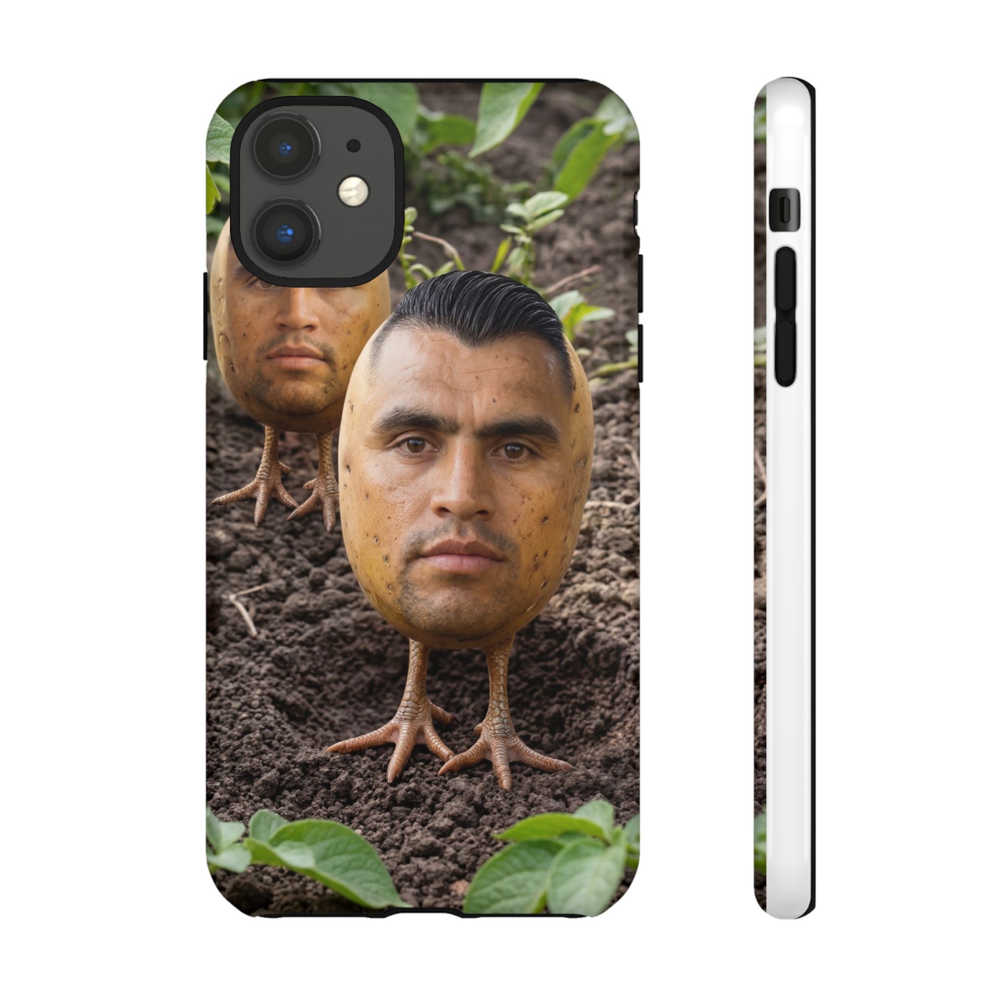 Potato Boys Phone Case