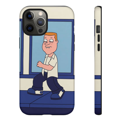 Sneakers O'Toole Phone Case