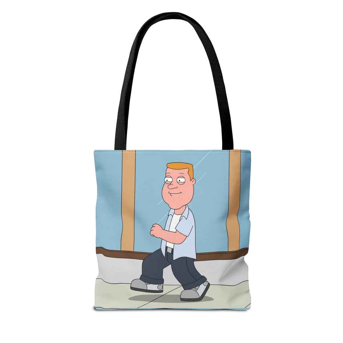 Sneakers O'Toole Tote Bag