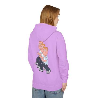 Sneakers^3 Lightweight Hoodie