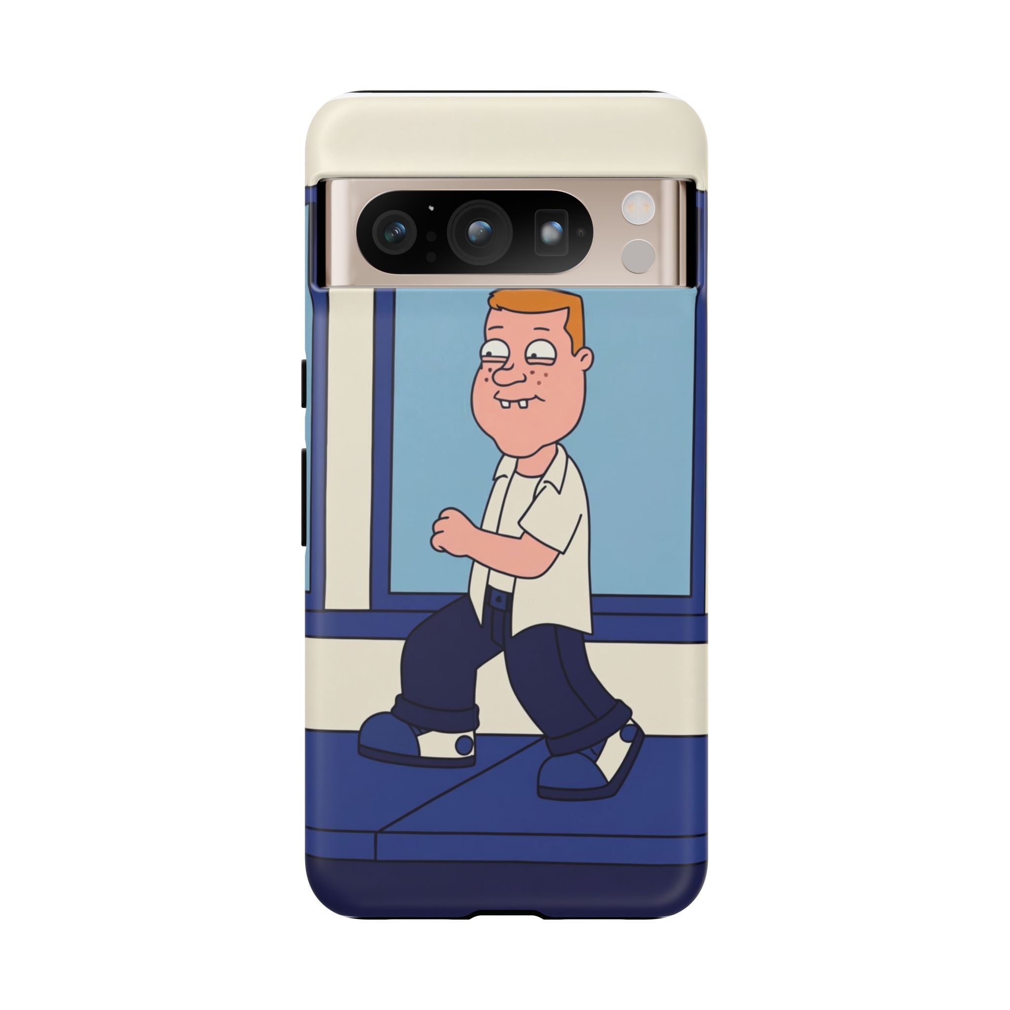 Sneakers O'Toole Phone Case