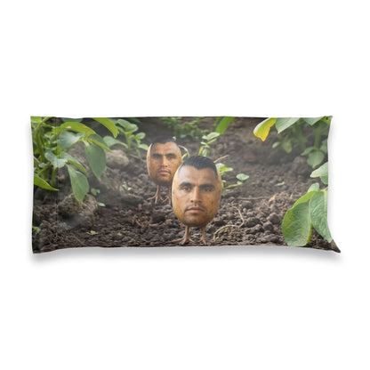 Kirktato Satin Pillowcase