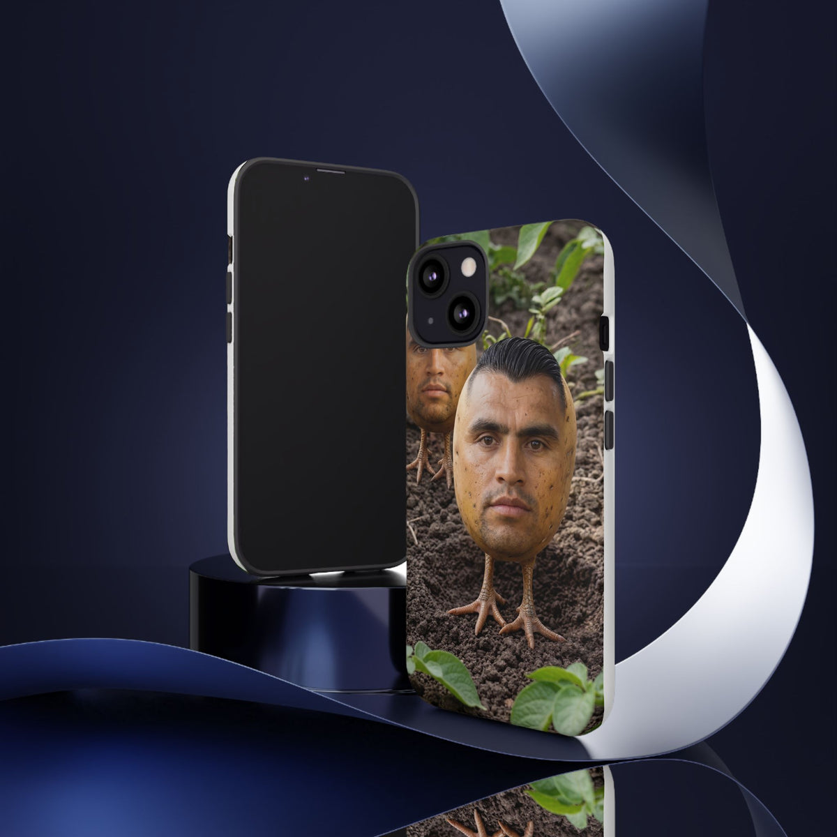 Potato Boys Phone Case