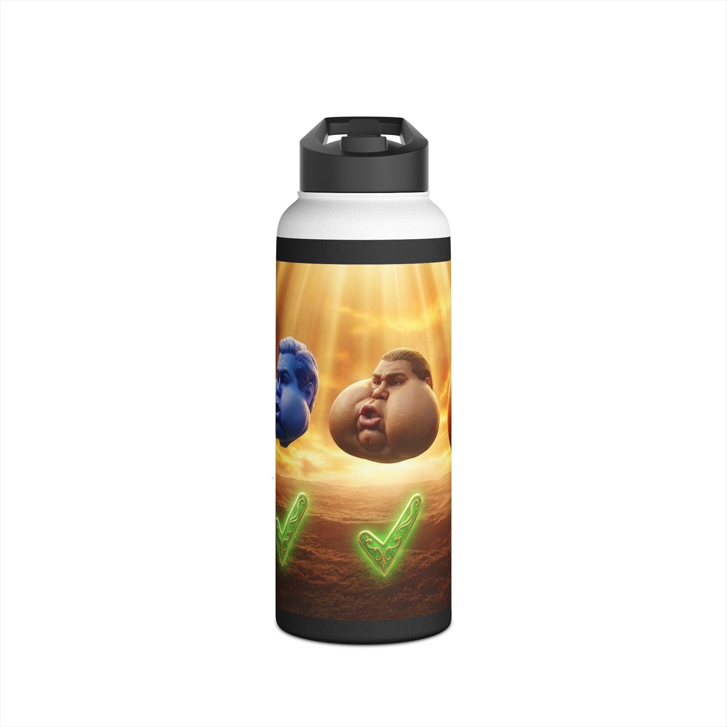 Homelander Choir Bottle
