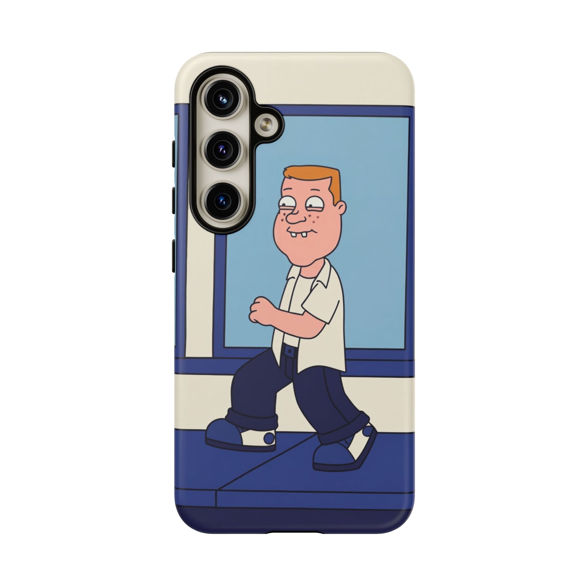 Sneakers O'Toole Phone Case