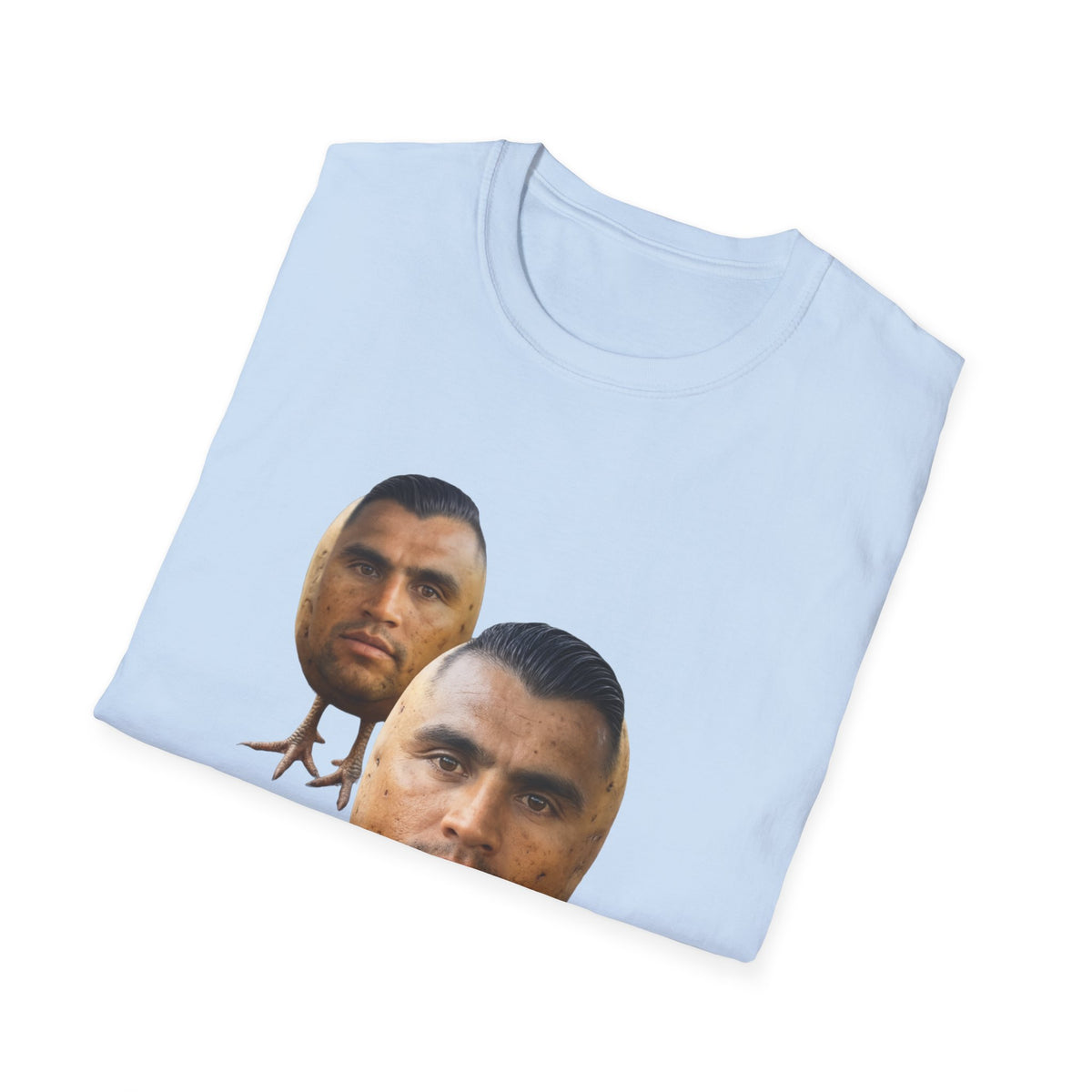 Potato Boys Softstyle T Shirt