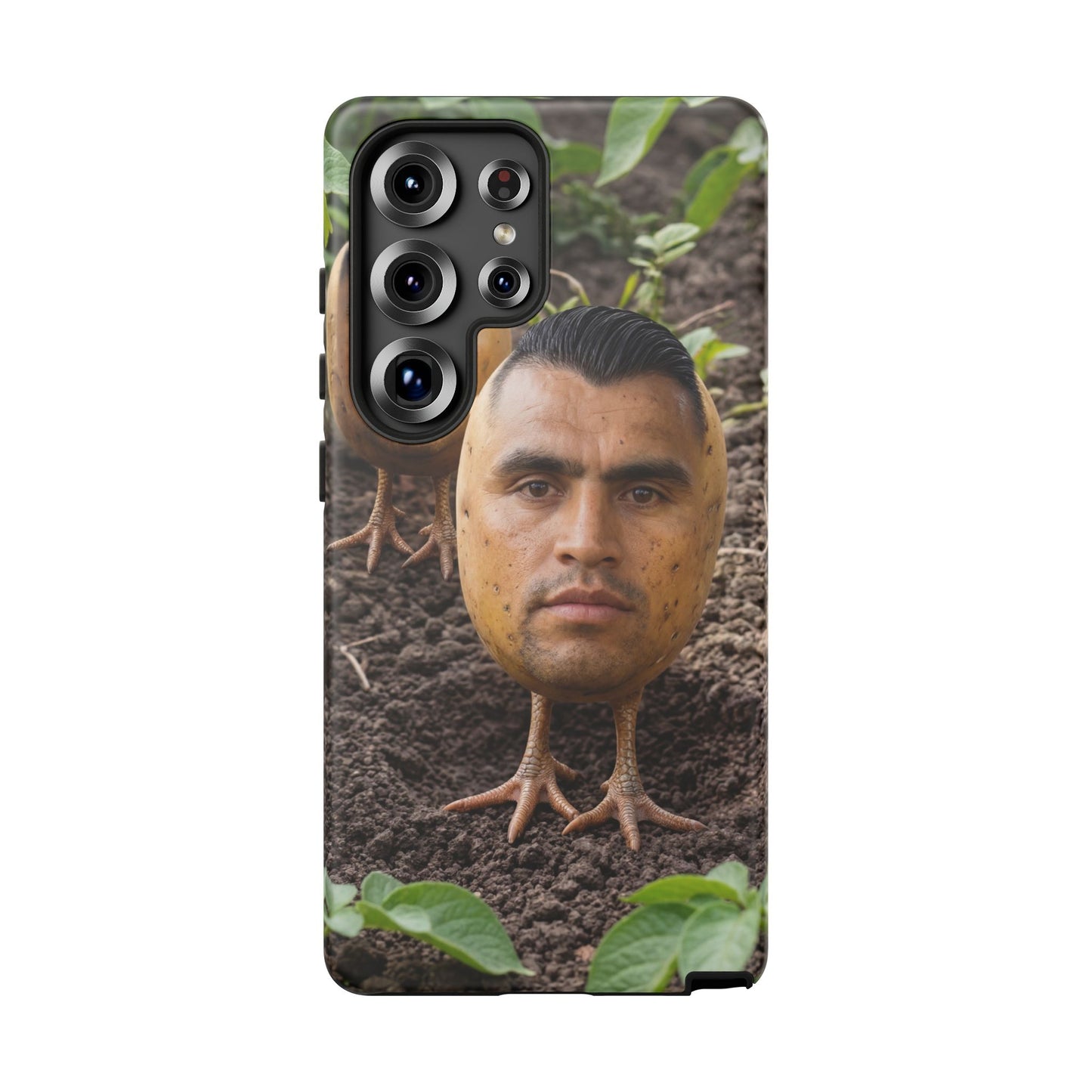 Potato Boys Phone Case